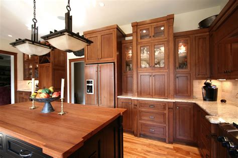 Summer is almost gone but there's still time to save! Craftsman Style Cabinetry | Walker Woodworking