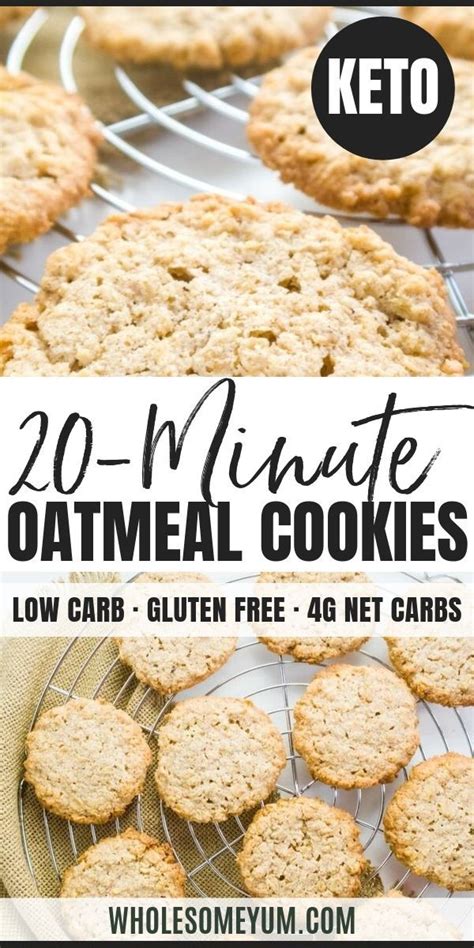 The best sugar free oatmeal cookies for diabetics is one of my favorite things to prepare with. Easy Sugar-Free Oatmeal Cookies ( Low Carb, Gluten-Free) # ...