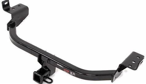 trailer hitch for a 2017 jeep grand cherokee