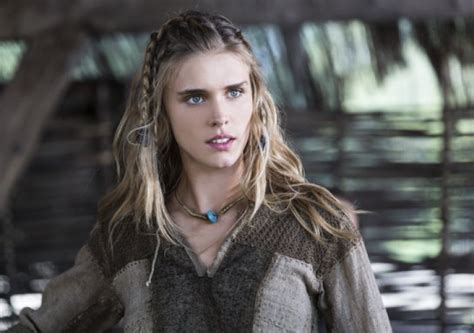 ‘vikings Season 2 Spoilers Is New Character Introduced In Episode 6 Bjorns Girlfriend Video