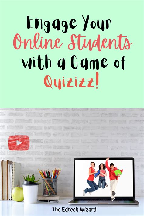 Create An Engaging Quizizz Game Online Student Student Online Classes