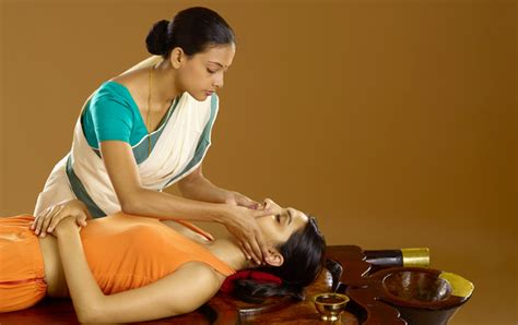 Kerala Ayurvedic Massage For Men