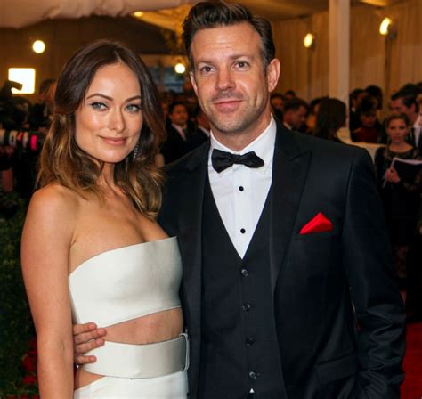 Olivia Wilde Tormented By Jason Sudeikis Over Harry Styles Split Report Ibtimes Uk