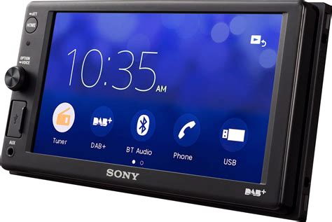 Sony Xav Ax1005kit Double Din Monitor Receiver Appradio Bluetooth