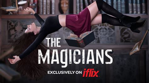 The Magicians Trailer 1 Youtube