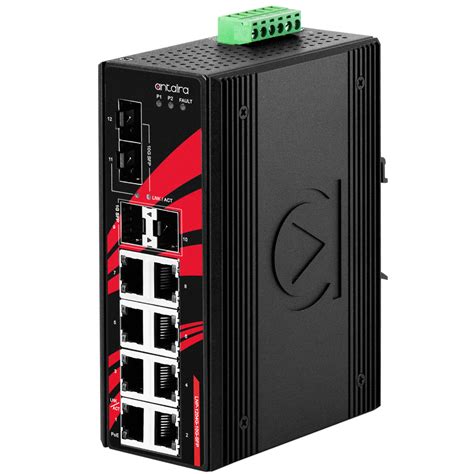 Unmanaged 10 Gigabit Poe Switches 10gb Ethernet Switches