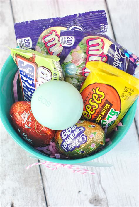 Cute Easter T Ideas Egg Cellent T Basket Fun Squared