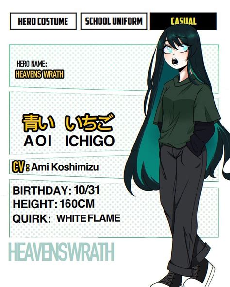 Angel Bnha Oc Em 2021 Desenhos Anime Personagens Images And Photos Finder