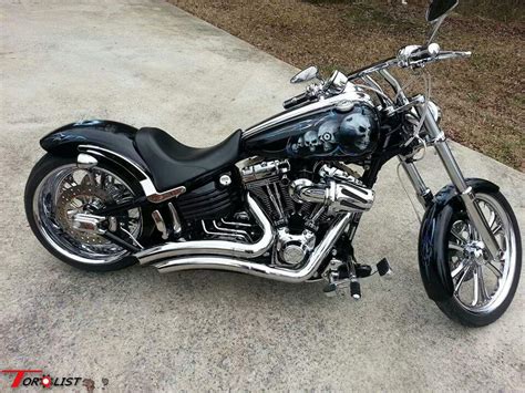 Torquelist For Sale 2009 Custom Harley Davidson Rocker C
