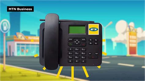 Mtn Business Use Case Mtn Wifix Avec Z Carburant Youtube
