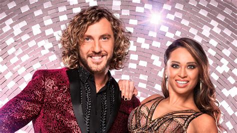 Strictly Bosses Forced To Change Seann And Katyas Dance After That Kiss Celebrity Hits Radio