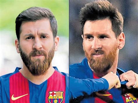 Giống Messi Y đúc Chàng Trai đưa 23 Cô Gái Lên Giường Trót Lọt Bóng Đá