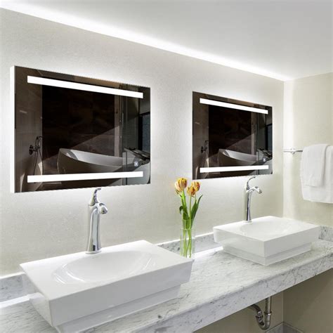 Bathroom Mirror With Sidelights Bathroom Guide By Jetstwit