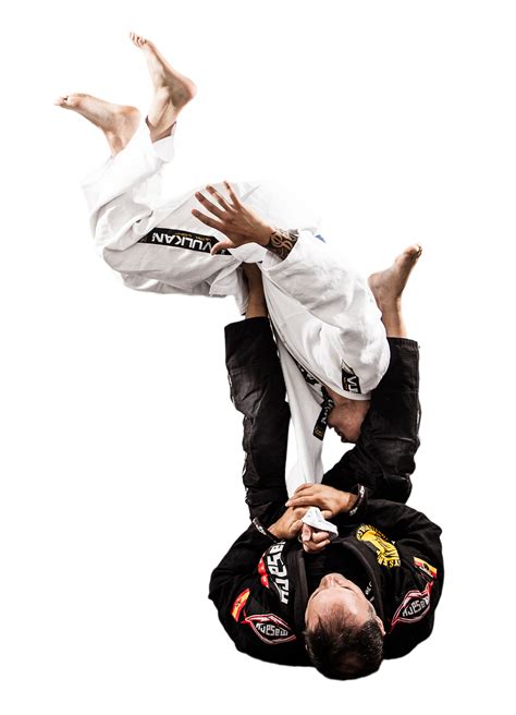 You only need to practice jiu jitsu that's it. Brazilian Jiu-Jitsu - kampfsport-mkk