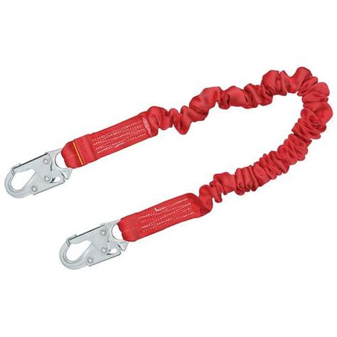 Capital Safety® Protecta Pro Stretch Shock Absorbing Lanyard