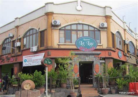 Hotéis de última hora em shah alam. MAKAN2-JALAN2: Gulai Kawah Rusa Restoran Le Lac @ Shah Alam