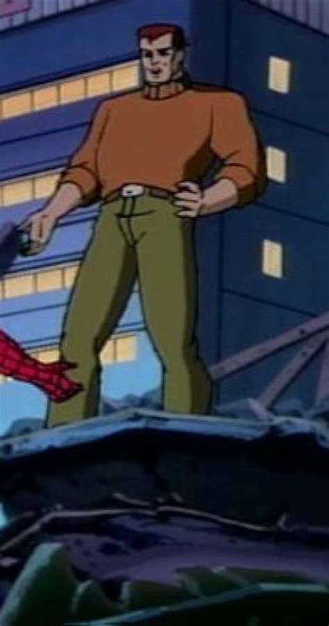 Spider Man The Animated Series The Alien Costume Part 3 Tv Episode