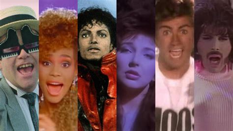 The 100 Greatest Songs Of The 1980s Ranked Smooth