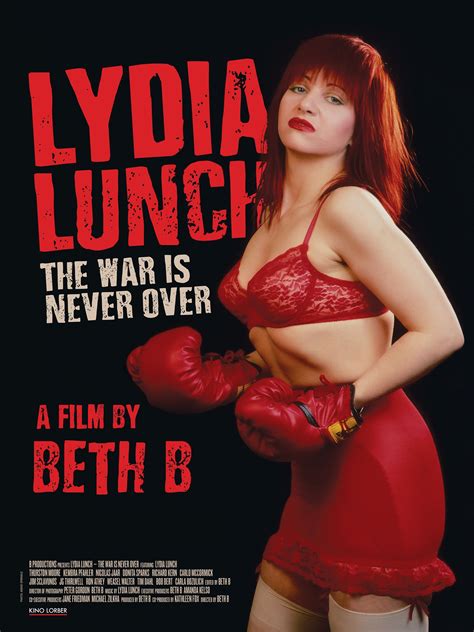 lydia lunch the war is never over trailer 1 trailers and videos rotten tomatoes