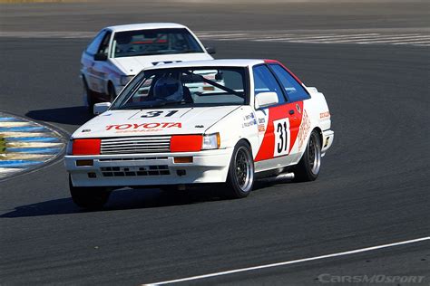 1986 Toyota Corolla Gt Coupe Group A Race Car Willofan Shannons Club