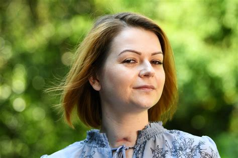 Exclusive Yulia Skripal Attempted Assassination Turned My World