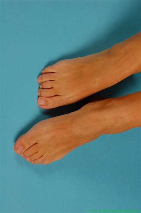 Jenni Greggs Feet