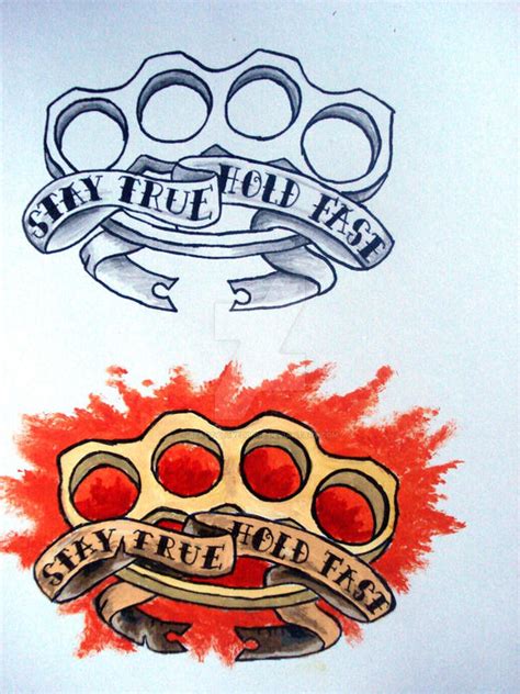 Knuckle Duster By Beautylovedivine On Deviantart