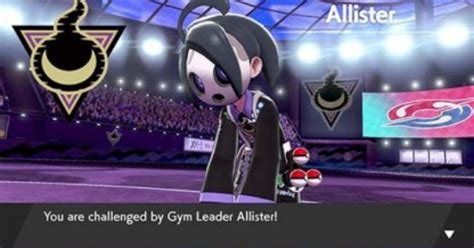 Pokemon Sword Shield Allister Weakness And Type Gamewith