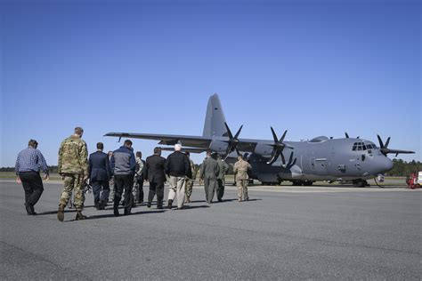 4th Special Operations Squadron Receives First Ac 130j Ghostrider Air