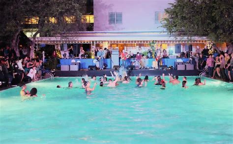 Take The Plunge With Shore Club Pool Party Miami On The Cheap