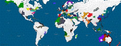 Meta Map Of The World 26816 Wastelandpowers