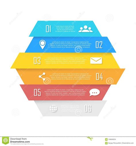 Vector Element For Infographic Business Concept Can Be