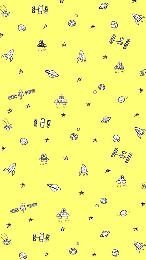 Pastel Yellow Cute Aesthetic Wallpapers For Laptop Canvas Plex
