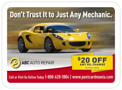 4 Auto Repair Shop Advertising Tactics To Get More Customers