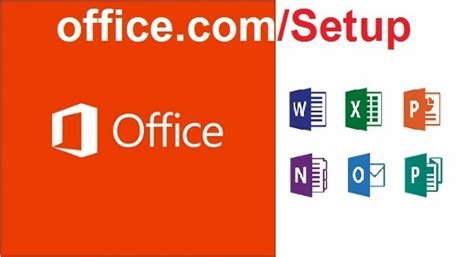 Officecomsetup How To Setup Ms Office Suite On A Pc