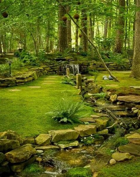 76 Best Woodland Gardens Images On Pinterest Landscaping Woodland
