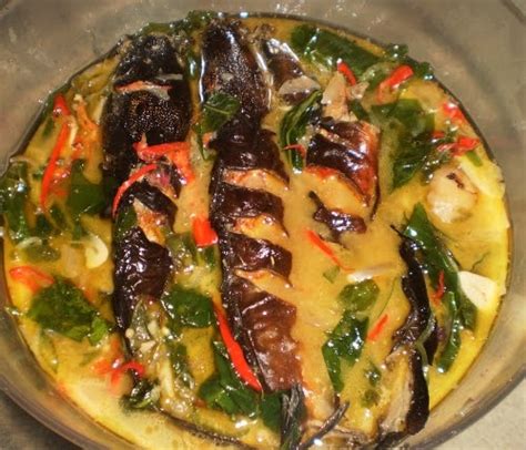 Tak hanya digoreng, ikan goreng ini enak dipadu dengan bumbu rempah plus kecombrang. RESEP MASAKAN MANGUT LELE KHAS INDONESIA - Aneka Resep ...