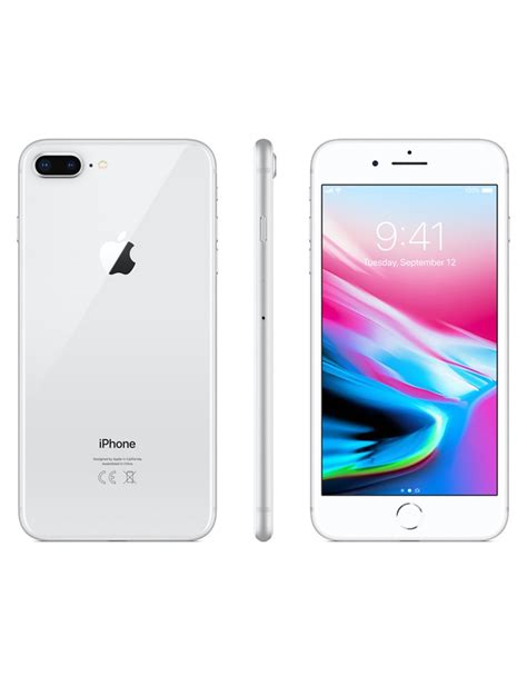 Get the best deal for iphone 8 plus phones from the largest online selection at ebay.com. iPhone 8 Plus 64GB Silver | iPhone | Apple | Electronics ...