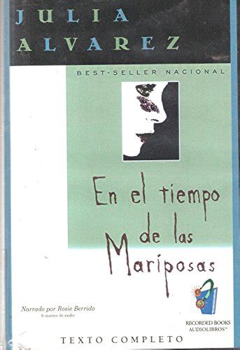 9781402576287 En El Tiempo De Las Mariposas Julia Alvarez 1402576285 Abebooks