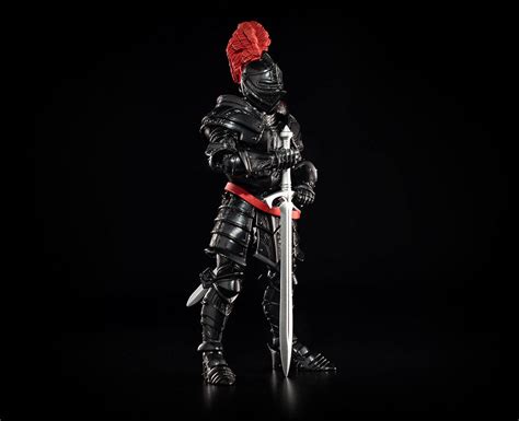 A Look At The Black Knight Legion Builder Figure From Mythic Legions