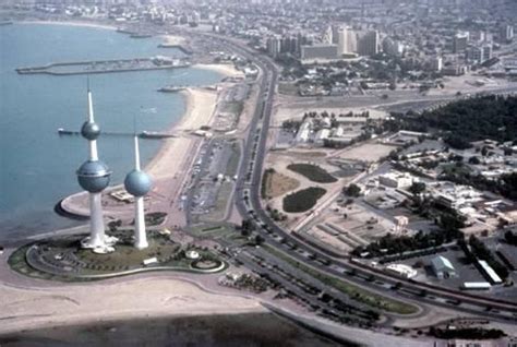 Kuwait Towers