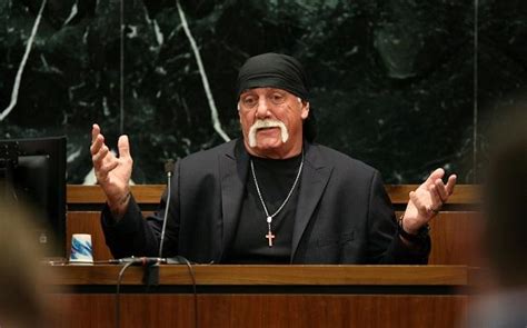 Hulk Hogan Awarded 115m Damages Against Gawker For Leaked Sex Tape