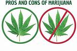 Cons Of Recreational Marijuana Images