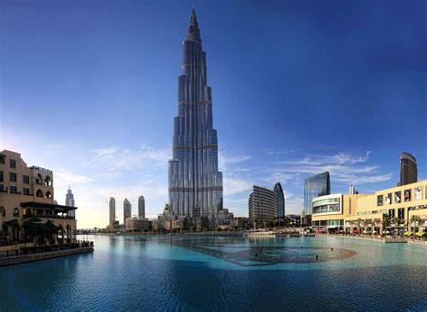 Khalifa Tower Dubai Fond Décran Hd Arrière Plan 2560x1877 Id
