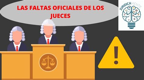 Las Faltas Oficiales De Los Jueces Youtube