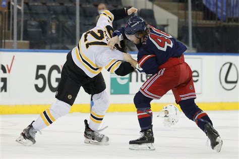 Ritchie (illness) is active for sunday's game after he did not play friday against boston. Charlie Coyle, Boston Bruins dominate New York Rangers, 4-1, snap losing streak - masslive.com