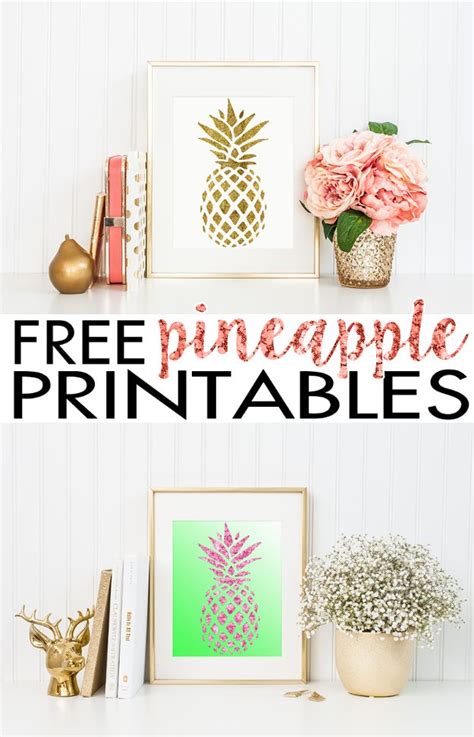 Printable Home Decor