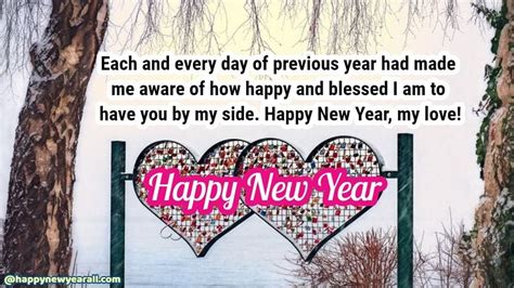 200 Cute Romantic Happy New Year 2020 Quotes For Him And Her Happy
