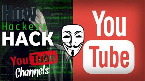 How Hackers Hack Youtube Channel Technology Explained Youtube