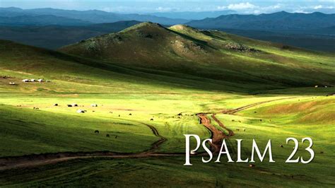 Daily Bible Reading Devotional Psalm 23 November 11 2016 Dust